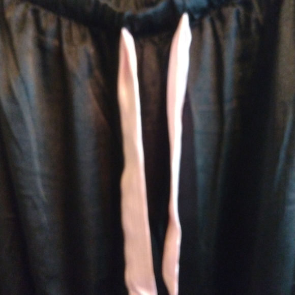 Bebe Silk Rhinestone Sleep Wear - Picture 7 of 12